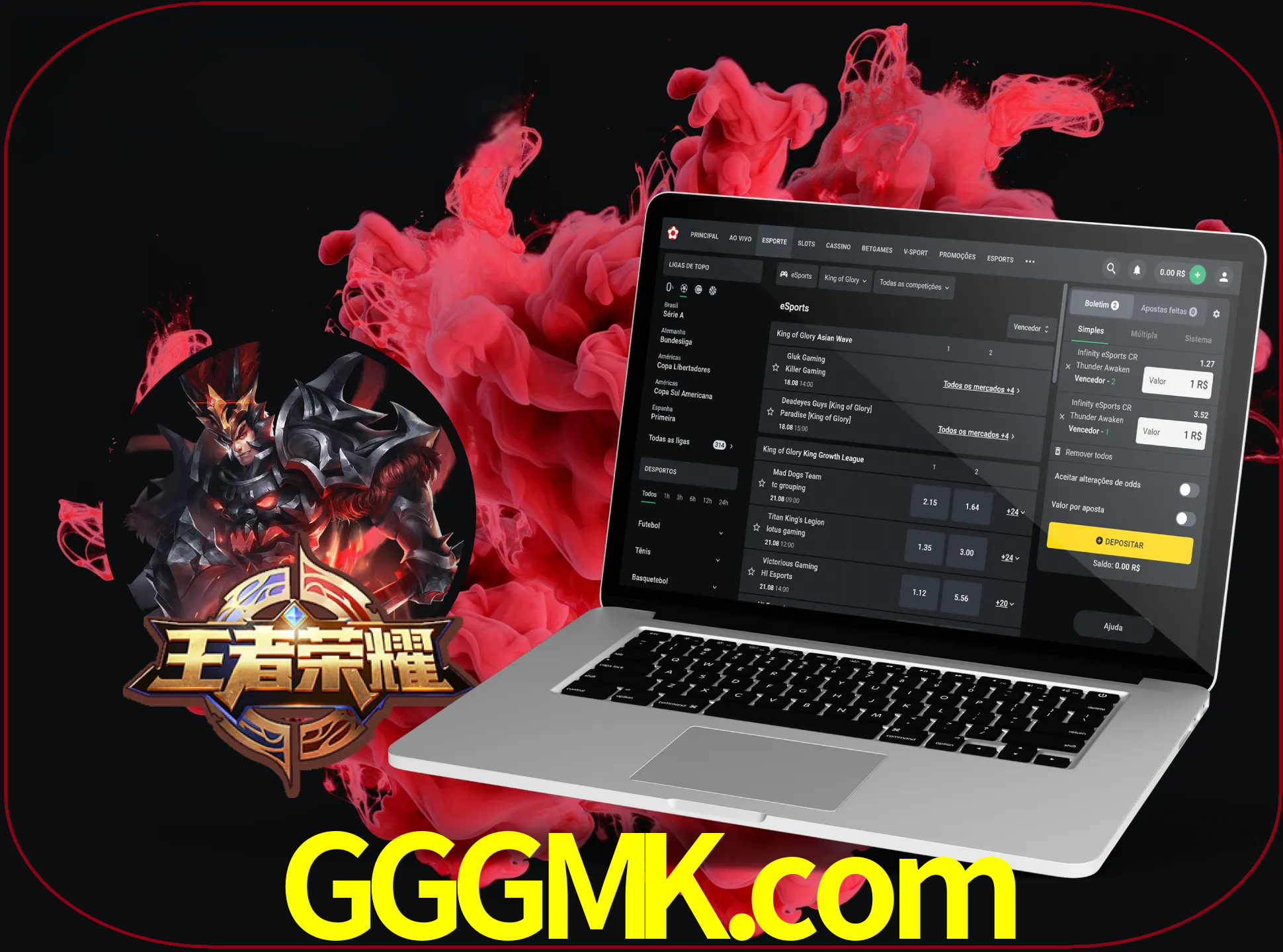 Um jogo global que conquistou os corações dos utilizadores de todo o mundo e que foi desenvolvido na China está disponível no gggmk.