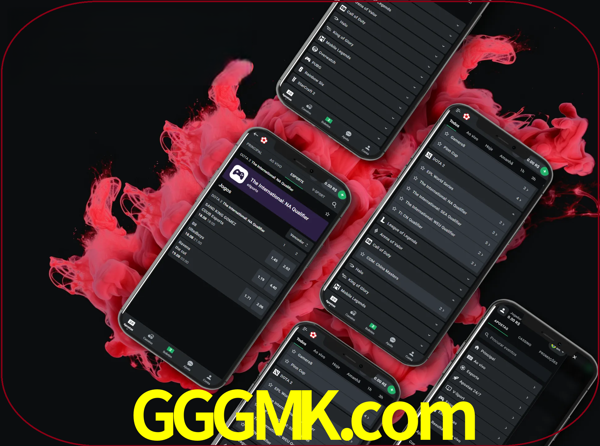 Se o seu smartphone não for compatível com a aplicação, esta opção do gggmk ajudá-lo-á a desfrutar do jogo.