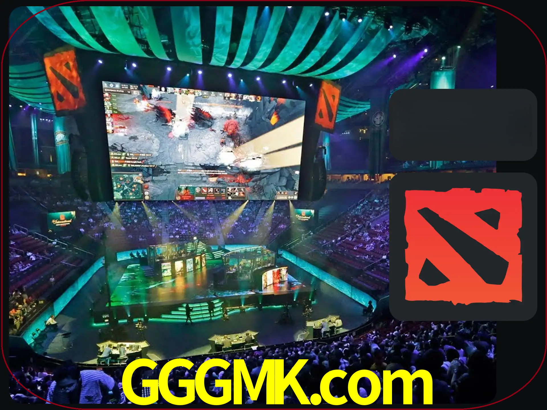 Assista conosco aos maiores torneios eSports.